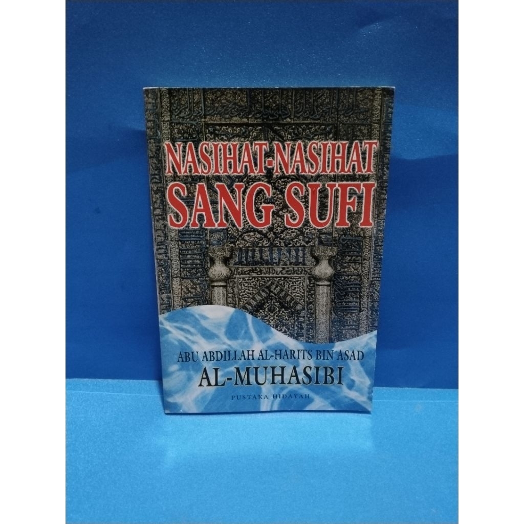 Buku original NASIHAT NASIHAT SANG SUFI by Abu Abdillah