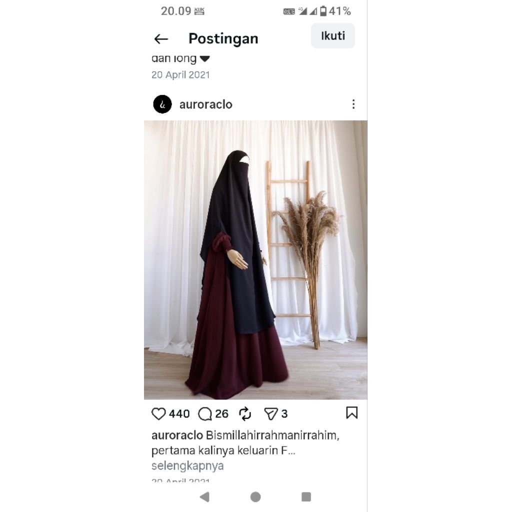 Fk instan classic by Auroraclo