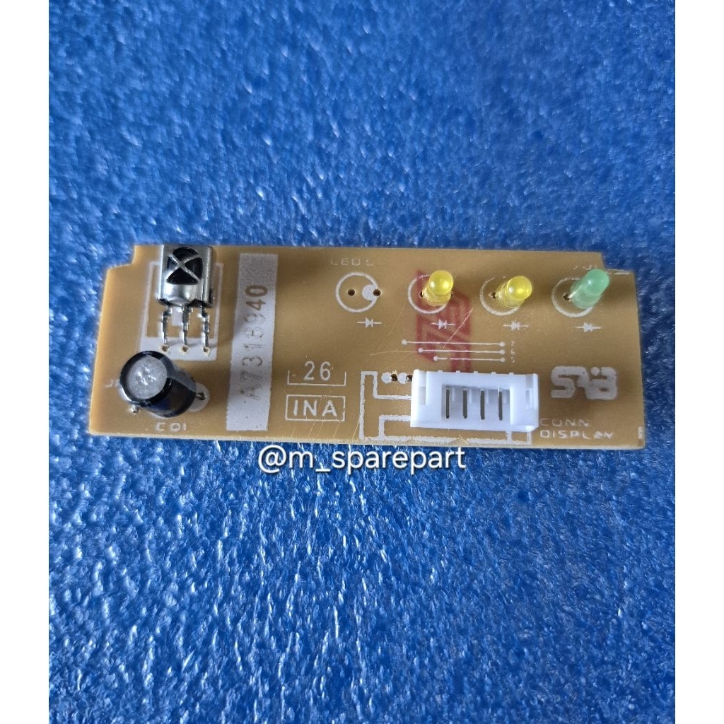 Modul sensor pcb AC panasonic 0,5pk - 1pk TKJ