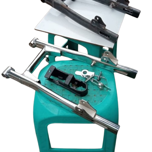 Swing arm copy k2r besi PNP cb & gl100 /arm Opal handmade ya ini