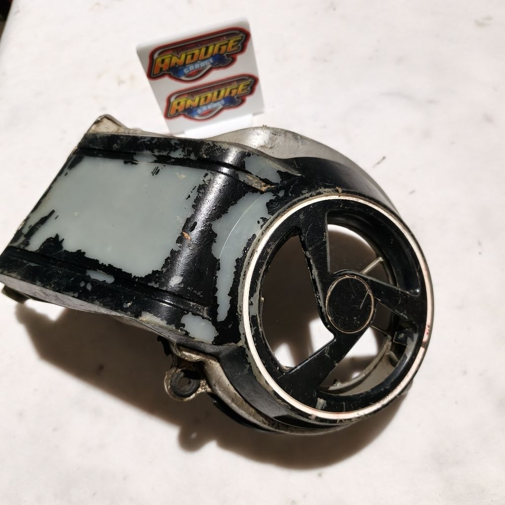 cover tutup kipas Yamaha fizr fiz r f1z f1zr force 1 oryginal second bekas