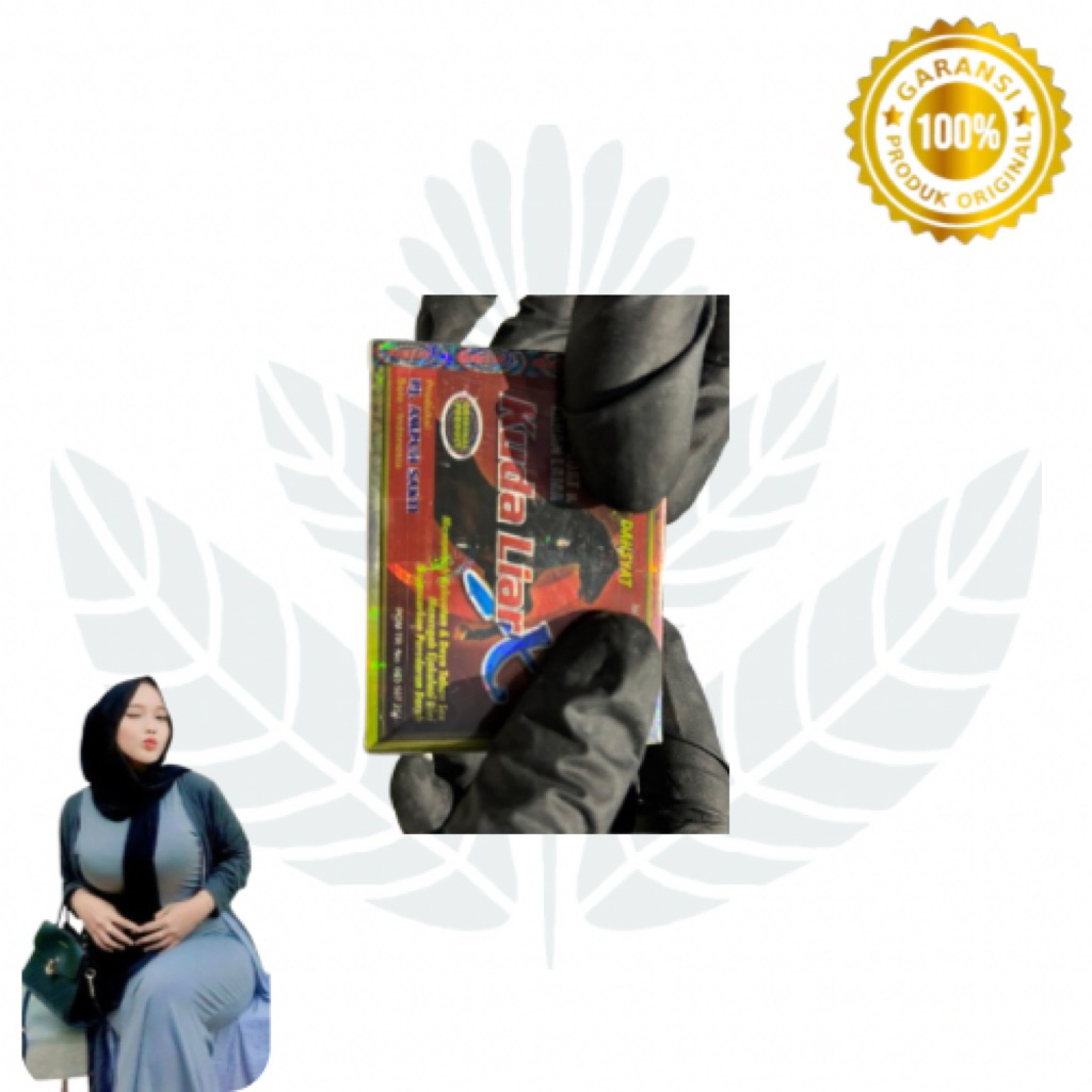 Kuda liar x orisinil