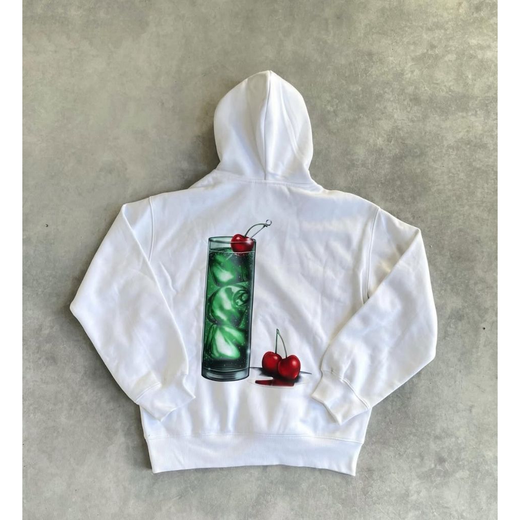 Hoodie carhartt wip white hoodie unisex full tag jaket carhartt