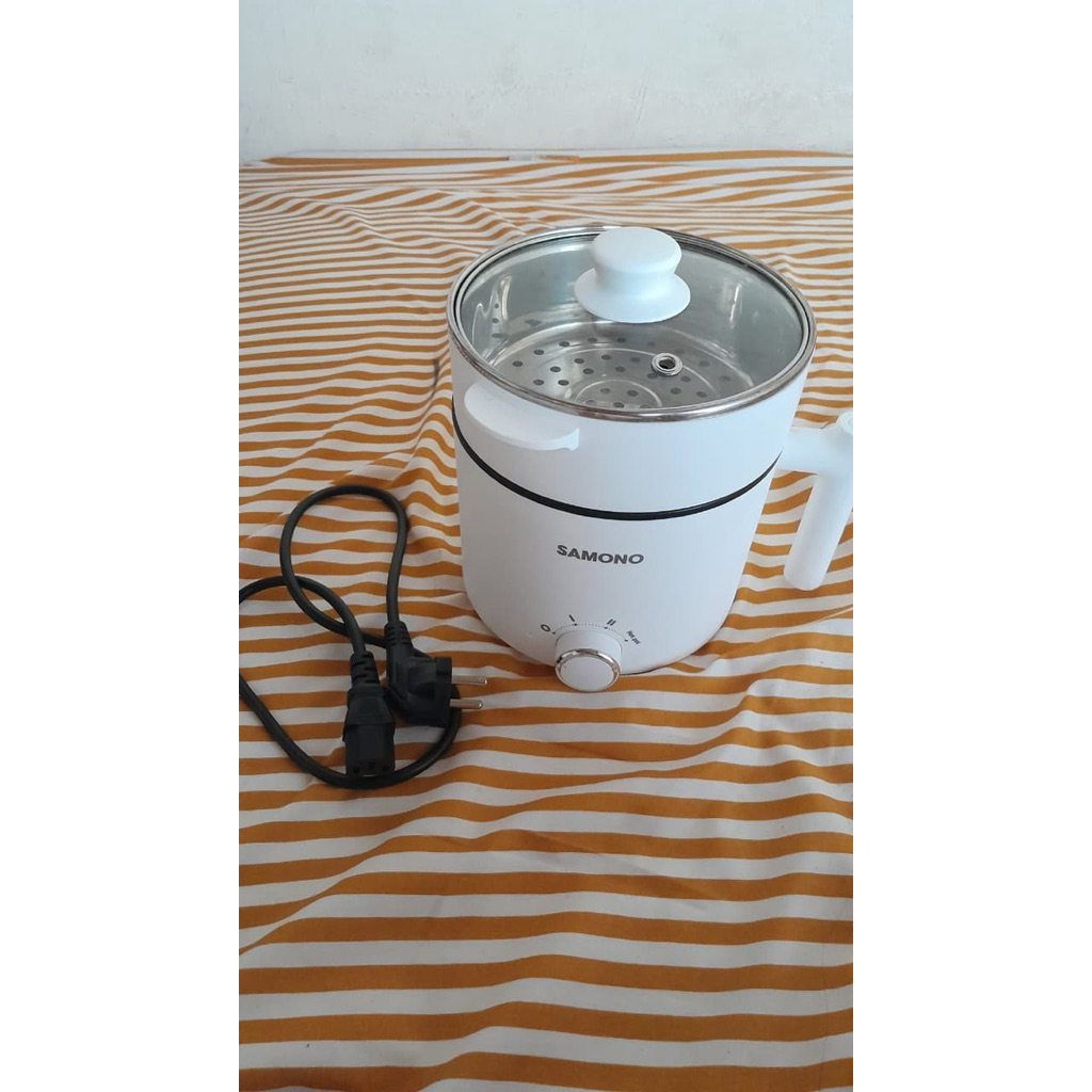 samono panci listrik bekas