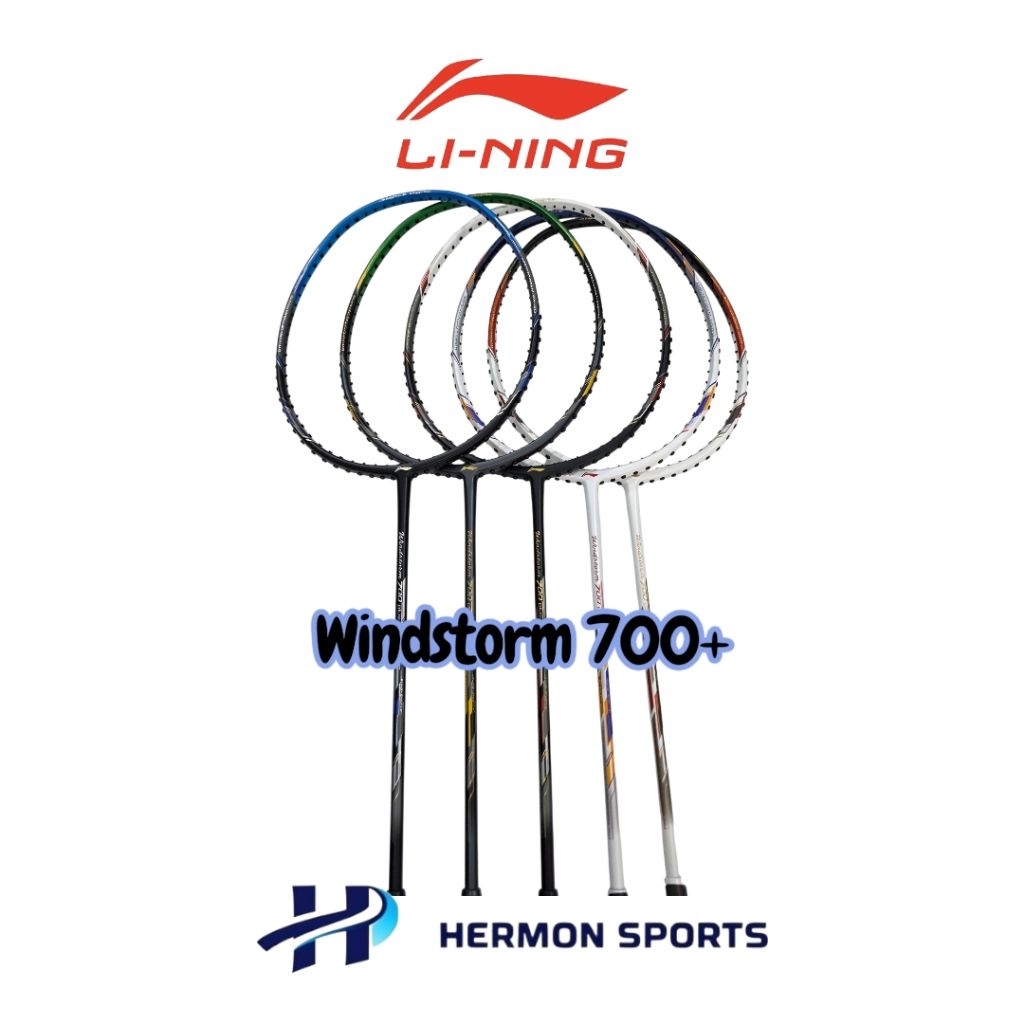 Raket Lining Windstorm 700+