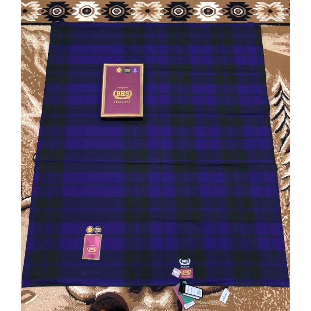 BHS EXCELLENT KDT SANDUR GOLD ORIGINAL