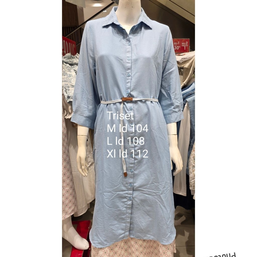 Tunik Wanita TRISET