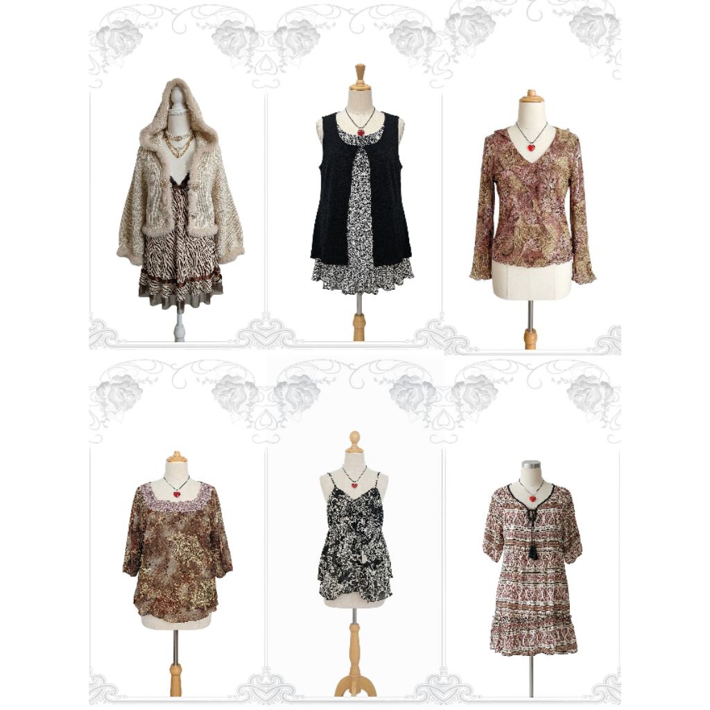 Morikei Coquette Y2k Vintage Fairy Gothic Gyaru Axes Femme Liz lisa Rosa Cheri