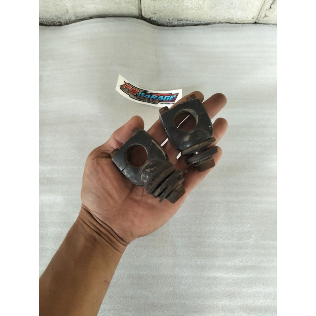 Raiser stang honda win original