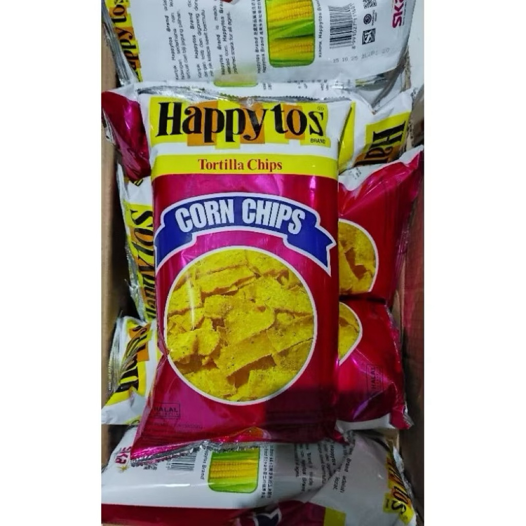 Happy tos karton isi 16