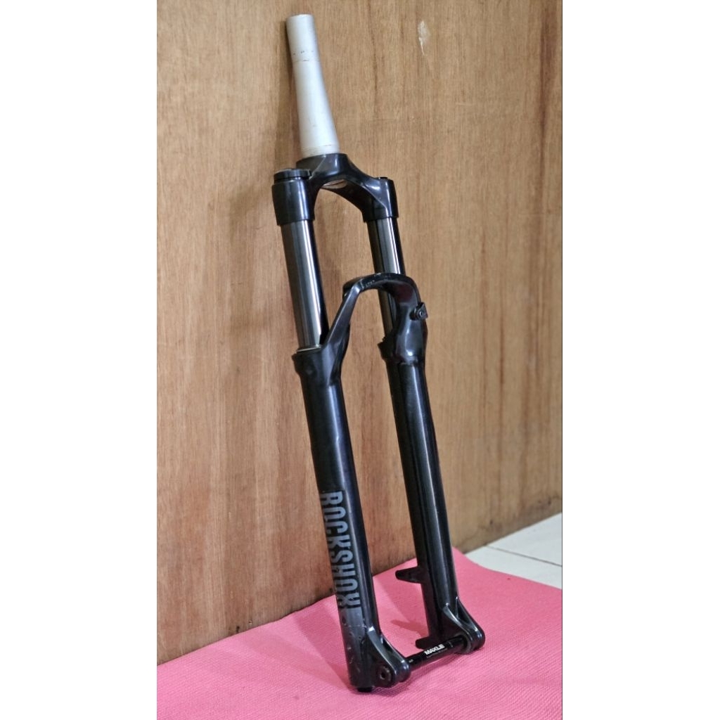 Rockshox Recon 27.5 Travel 120 TA Non Boost