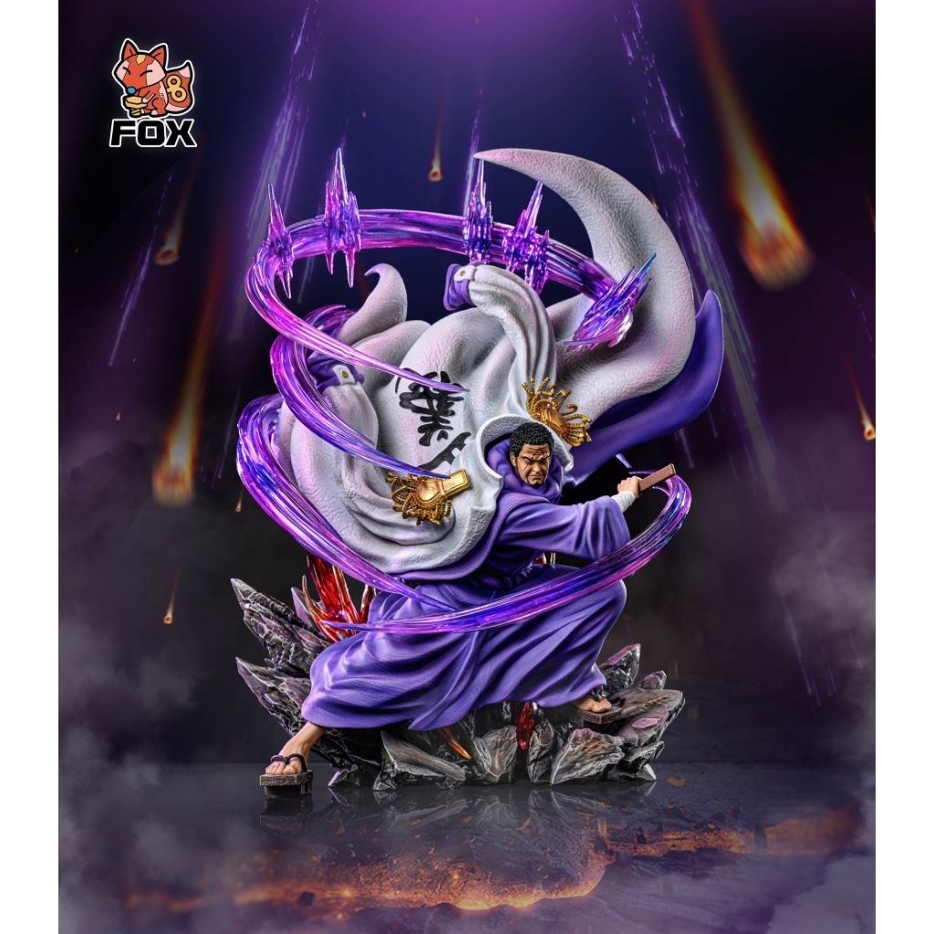 PRE-ORDER Fox Studio - One Piece: Issho Fujitora