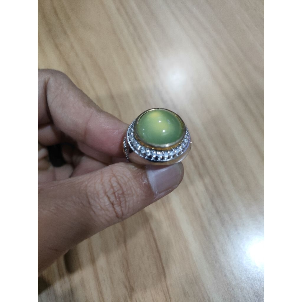 Giok Relaxa HQ Aceh (Jaminan Natural)