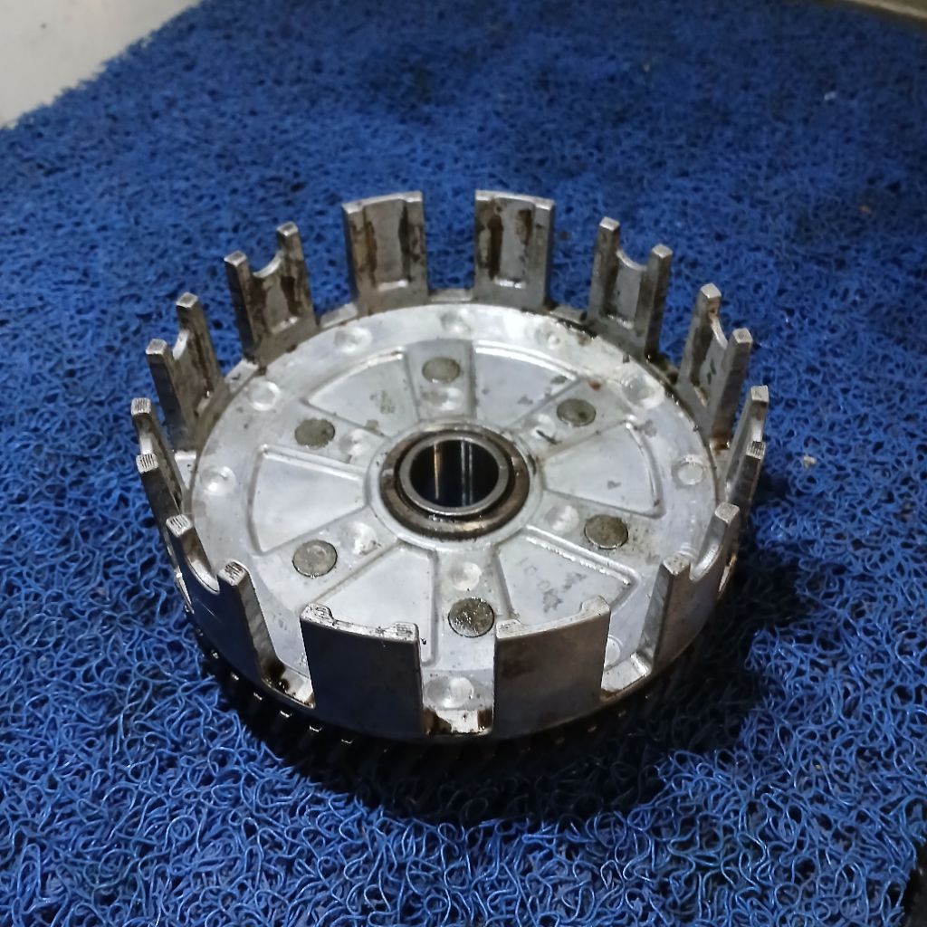 rumah kopling/house kopling suzuki thunder 125