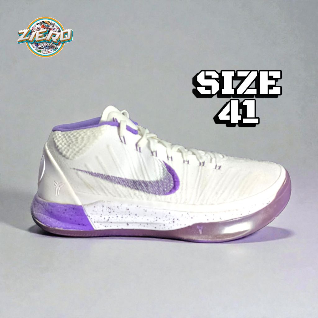 sepatu basket kobe ad mid mulus