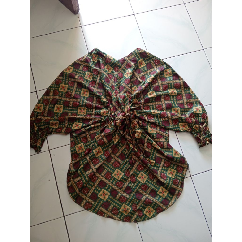 pl batik model kaftan modern