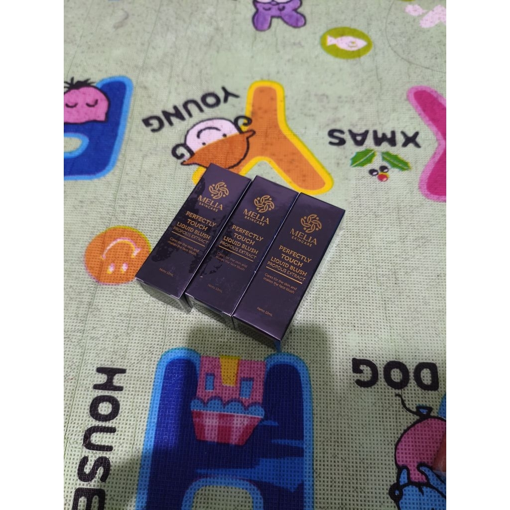 Skincare PT. Melia Sehat Sejahtera