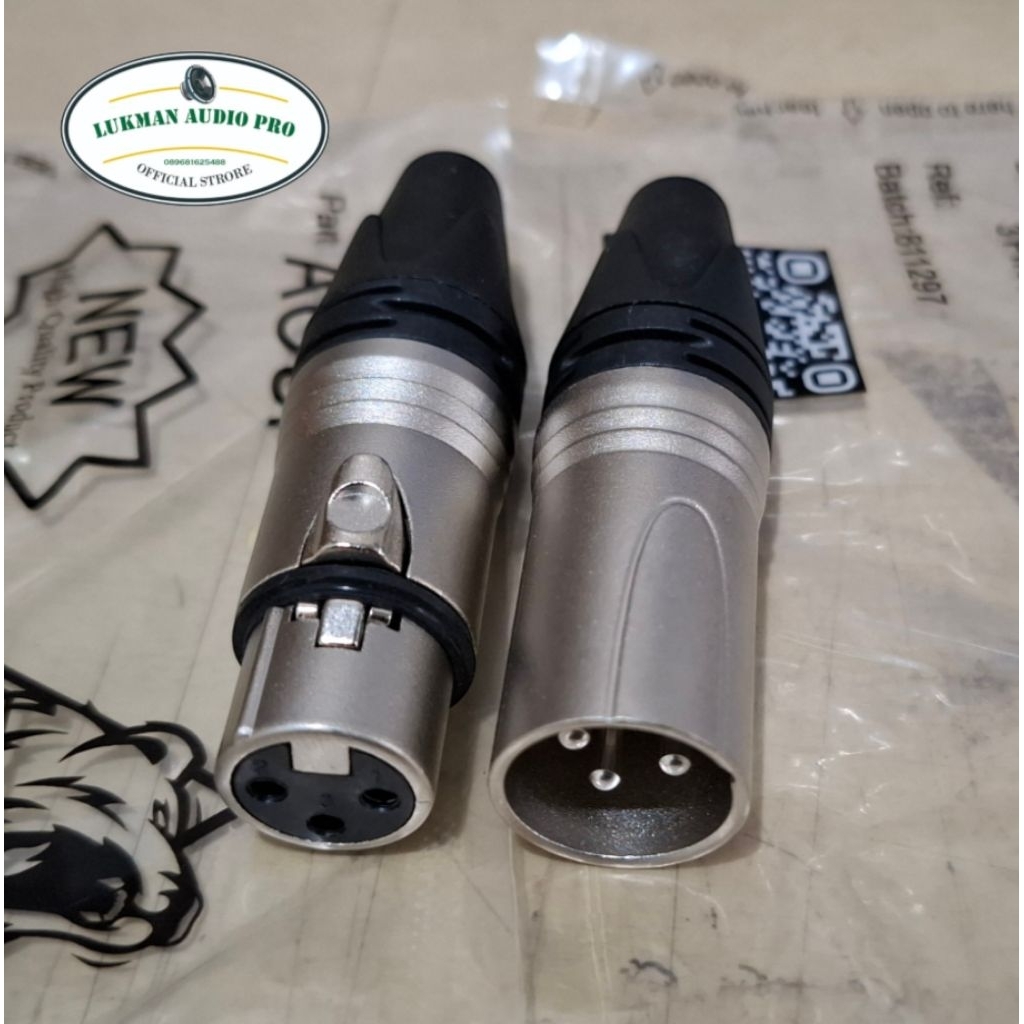 [1 SET 2 PCS] JACK DAN COVER CANON BMA ORIGINAL