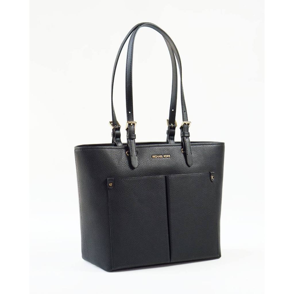 MK jet set travel medium double pocket tote (authentic/original)