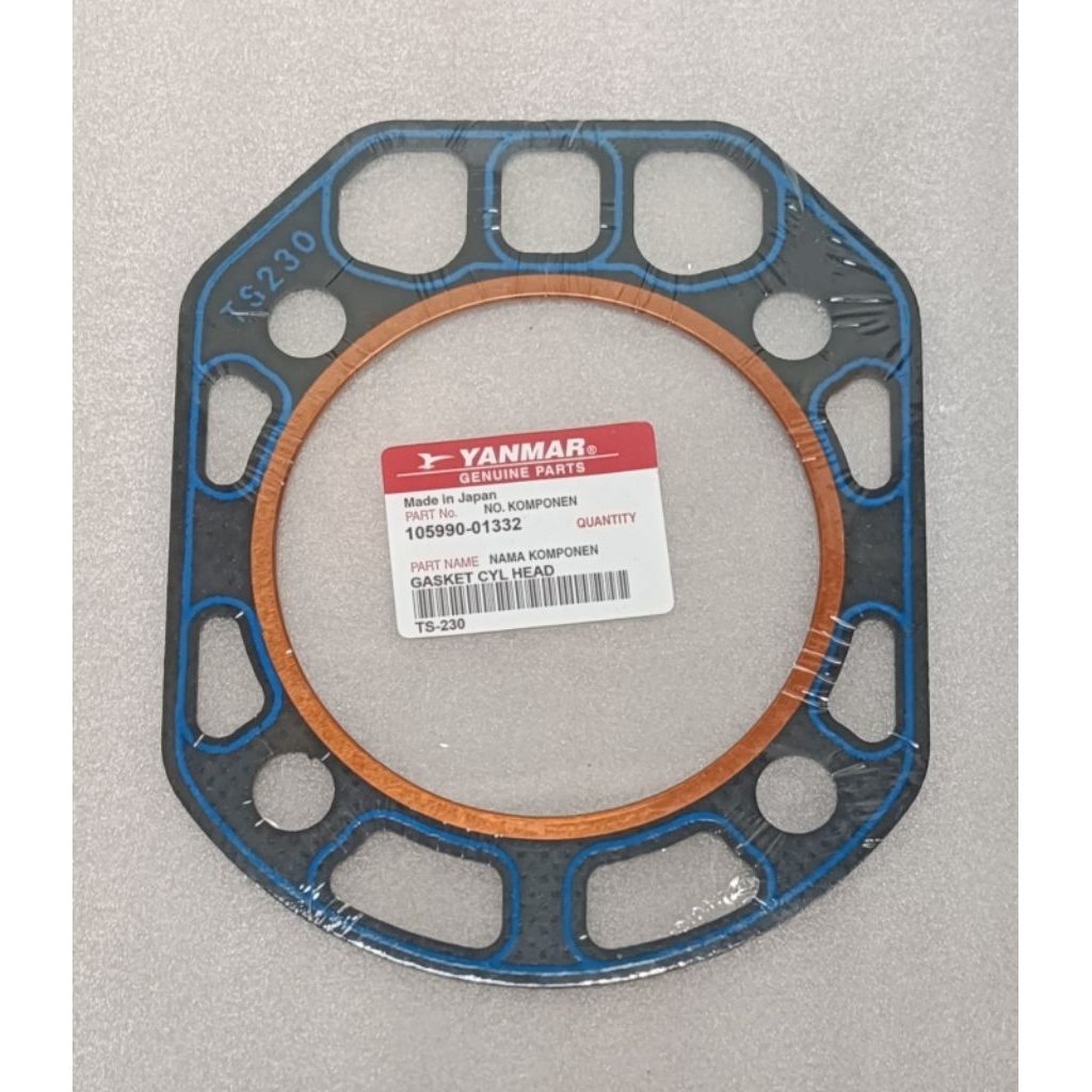 Packing Head YANMAR TS230 Gasket Head YANMAR TS230