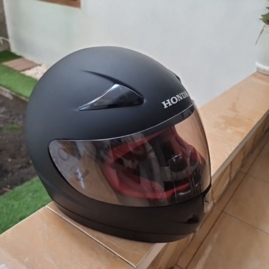 Helm Original Honda CBR 150R Ukuran L