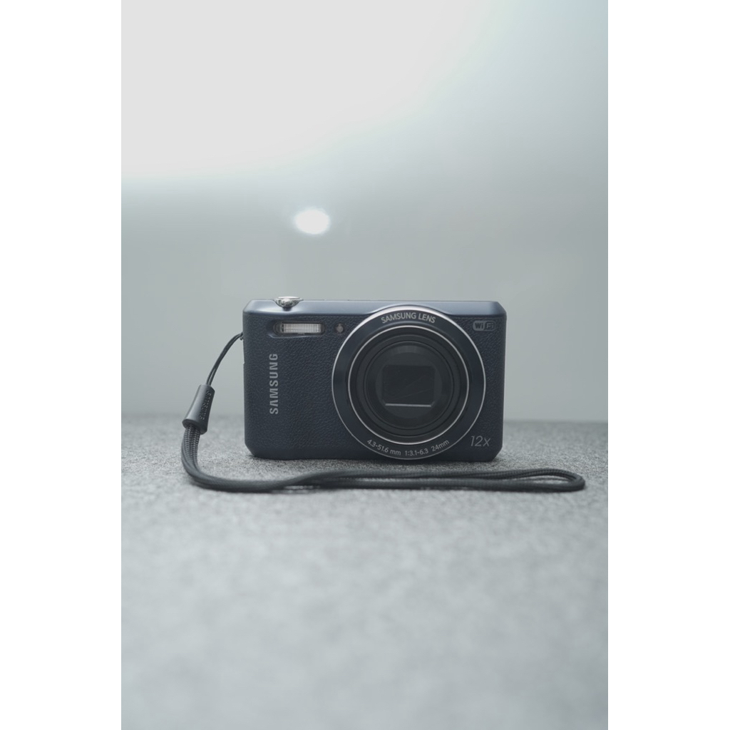 KAMERA DIGITAL SAMSUNG WB35F MULUS