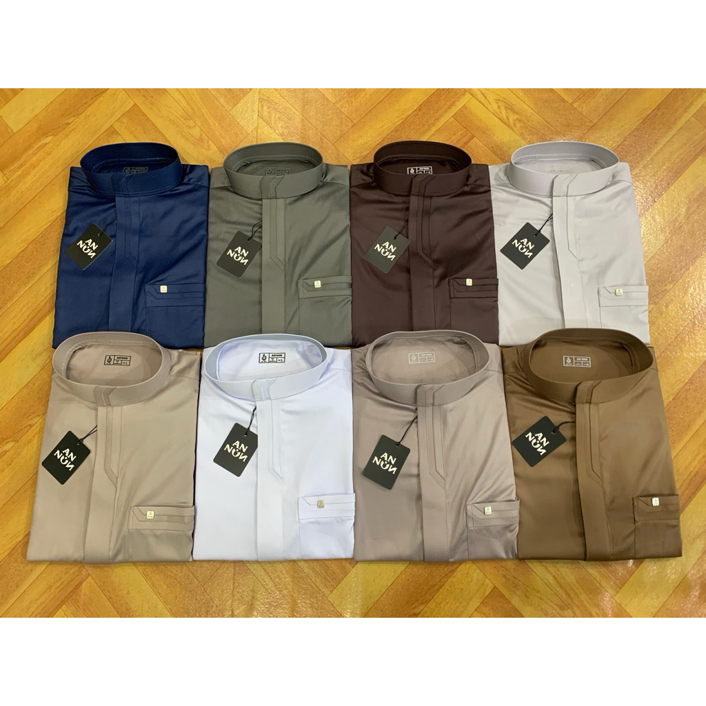 GAMIS ANNUN SAUDI IMPORT POLOS