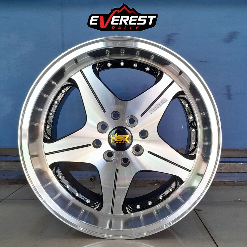 Velg Celong Mobil Swift Ignis Aerio Avanza Ring 16 HSR ANAMBAS