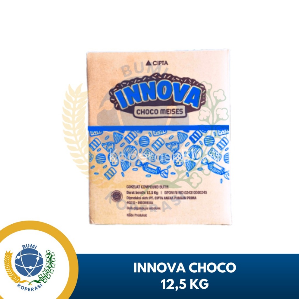 INNOVA CHOCO MESES 12.5KG