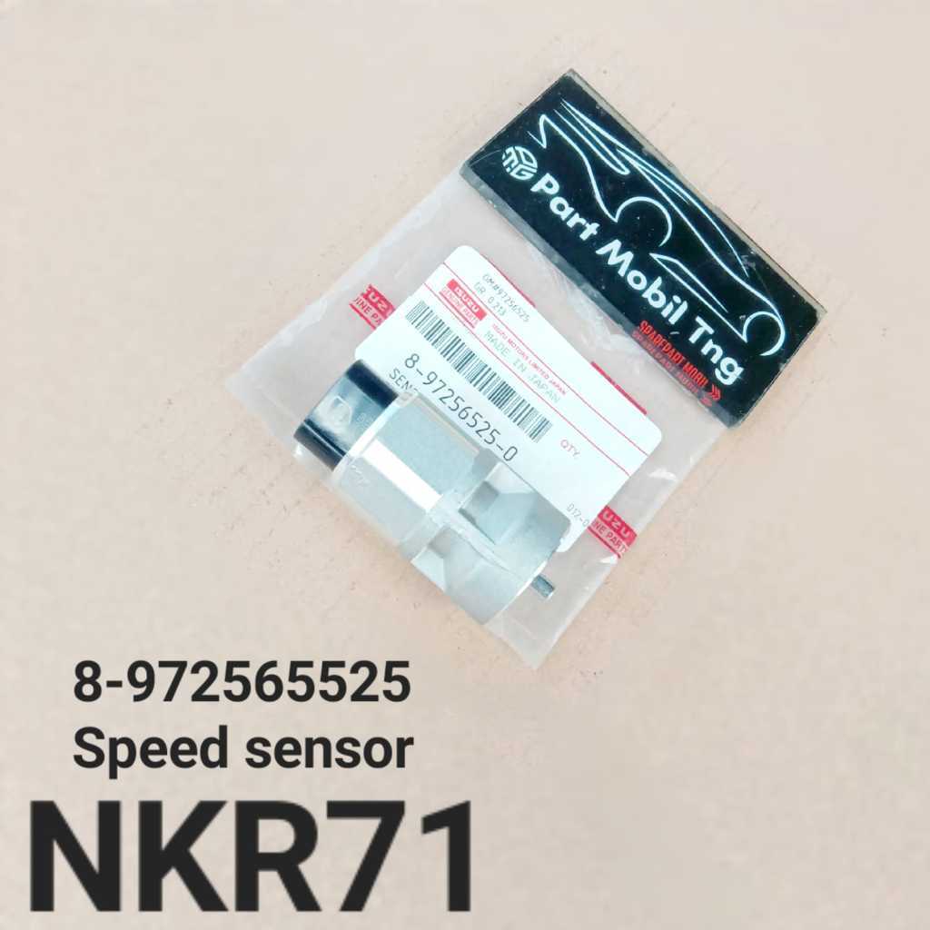 Sensor Speed Sensor Speedometer Isuzu Elf Nhr Nmr Nkr 71 8972565525