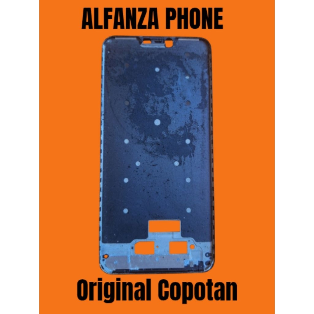 Frame Tatakan Lcd Vivo Y81 Ori Copotan