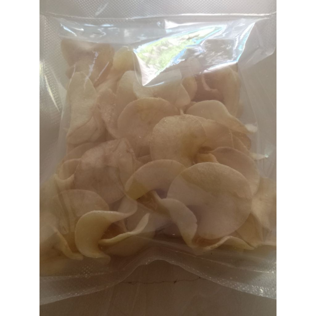 kripik singkong Q-La Nyam Nyam khas Lenteng Sumenep Madura