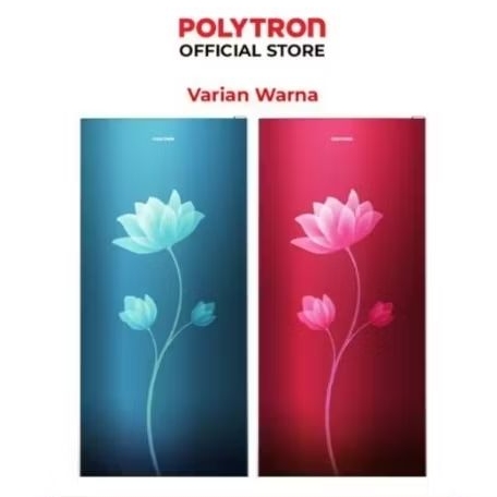 KULKAS POLYTRON 1 PINTU PRB 179 PRB 170 liter KULKAS 1PINTU POLYTRON GARANSI RESMI