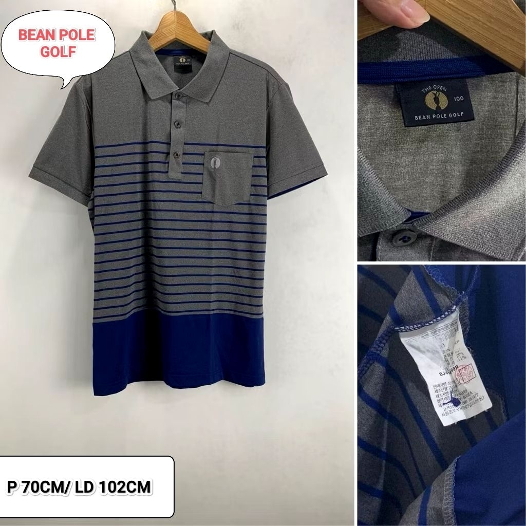 Kaos Lengan Pendek BEANPOLE GOLF