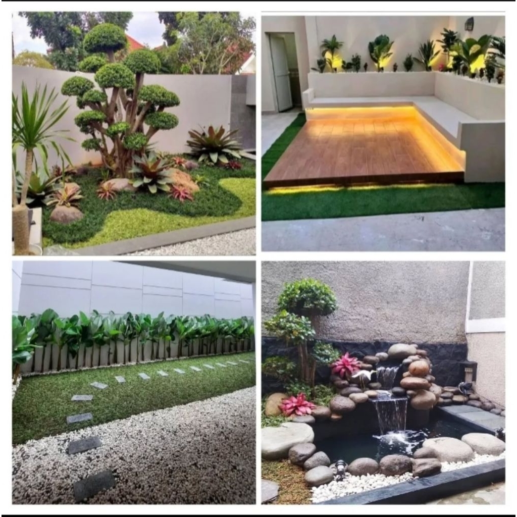 PembuatanTamanDanKolamIkanKoiMinimalis_indoorOutdoor