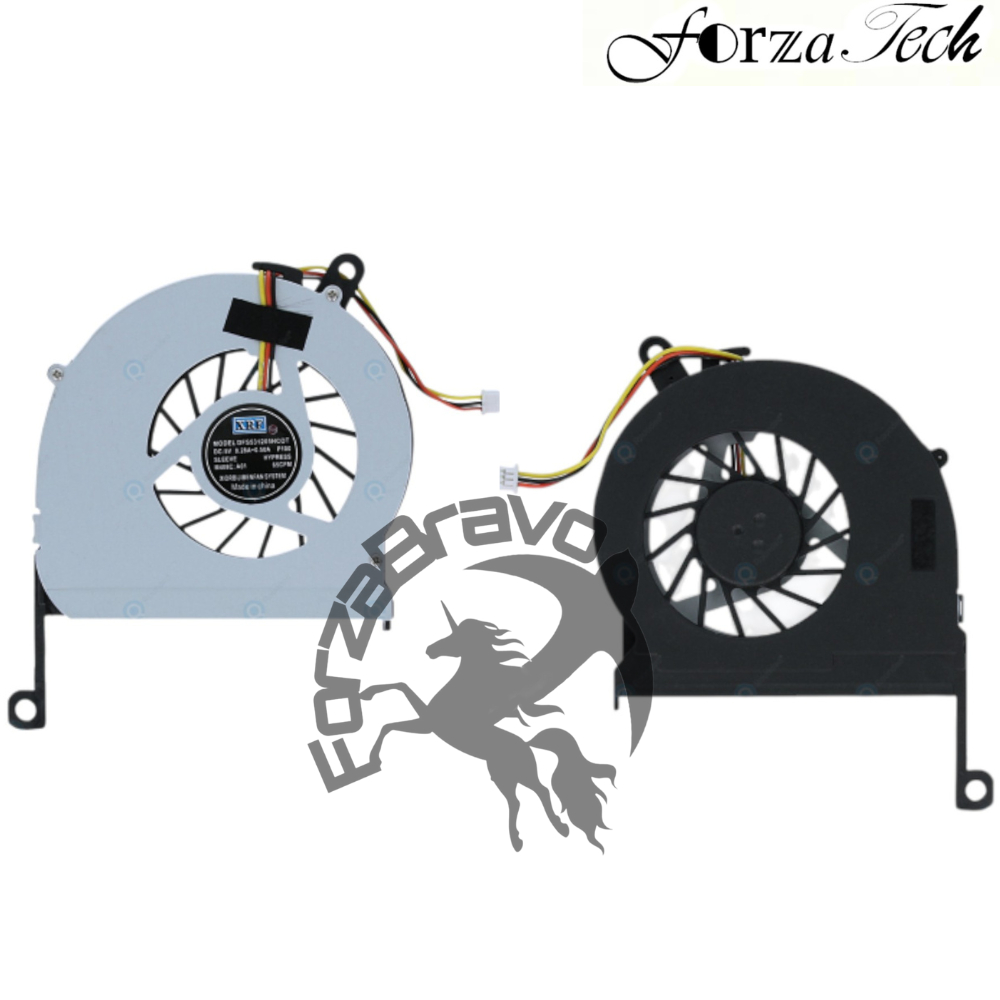 Cooling Fan Kipas Processor ACER Aspire E1-421 E1-451 E1-431 E1-471G E1-471 V3-471G F8V1 DFS551305MC