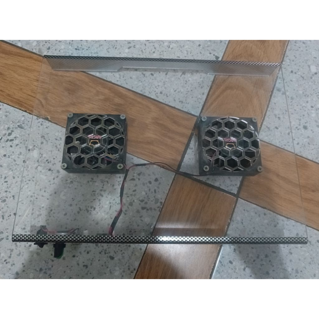 Cooling Pad Suncell 2x6000rpm second