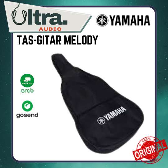 Yamaha Tas Gitar Melody 100%Original