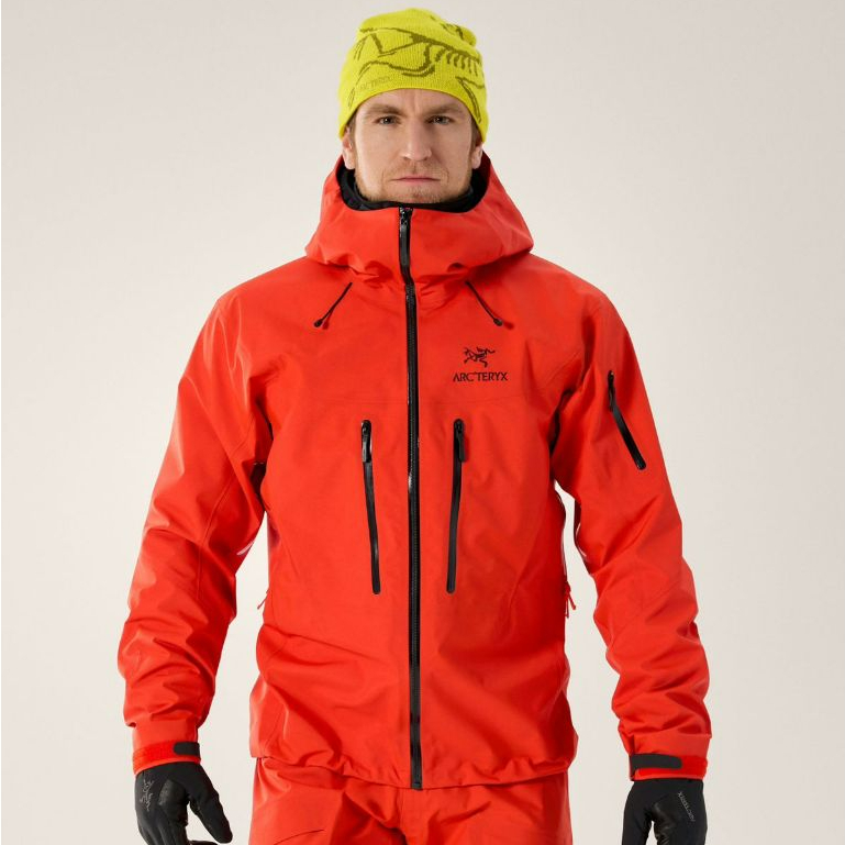 Arcteryx - Alpha FL Jacket Men's Goretex