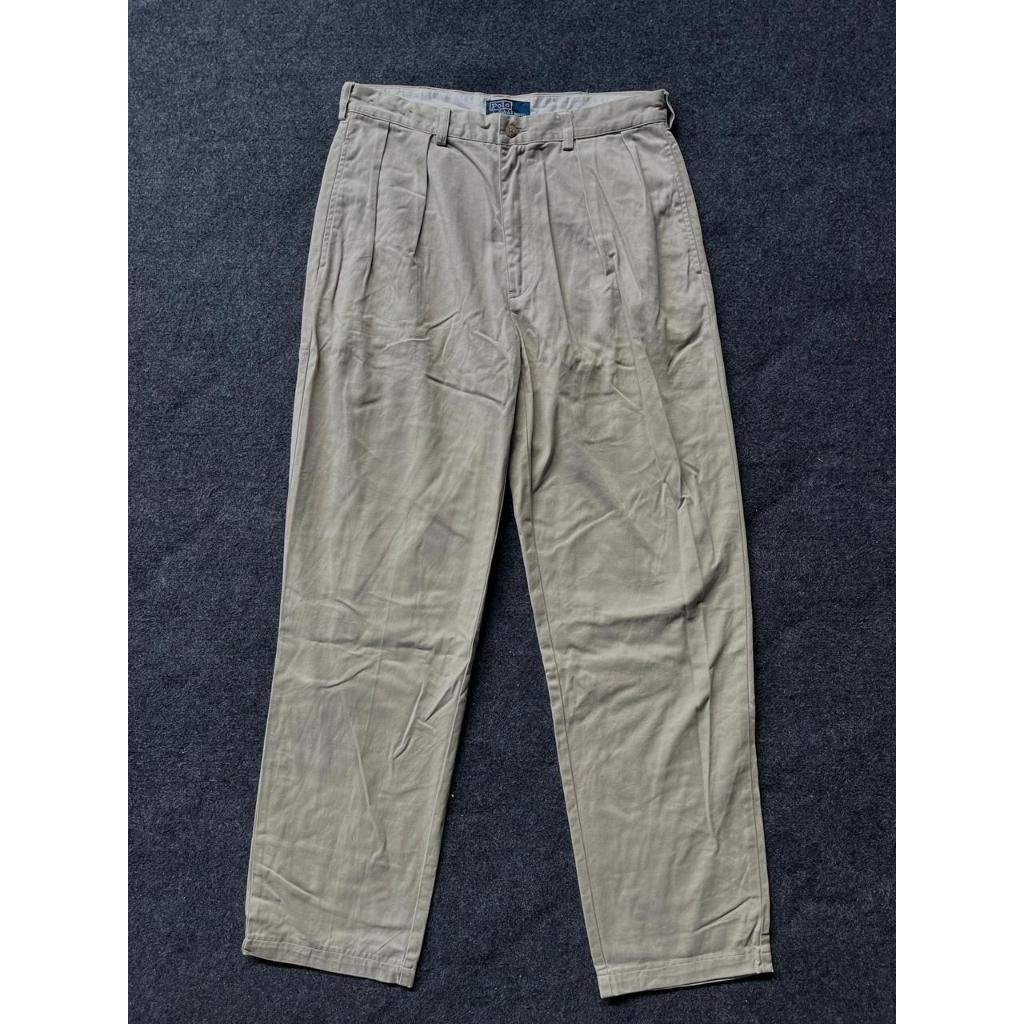 Celana panjang polo by ralph lauren | Secound sudah laundry full tag original