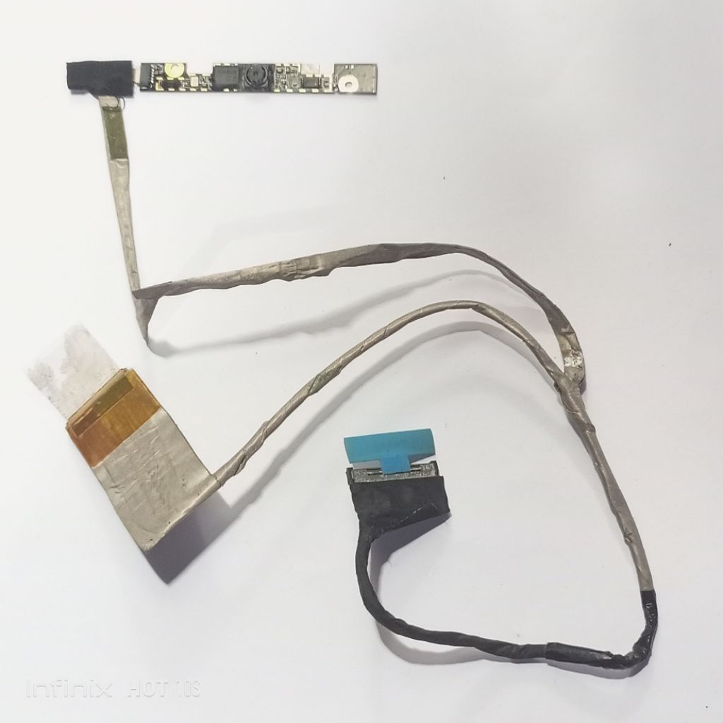 Kabel fleksibel lcd flexible led lvds 40pin acer aspire 4741 series acer 4741g code 50.4gw01.032 ori