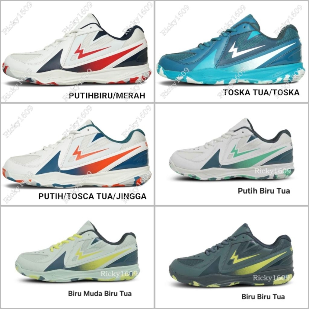 SEPATU BADMINTON EAGLE MIRAGE - SEPATU EAGLE MIRAGE - ORIGINAL EAGLE