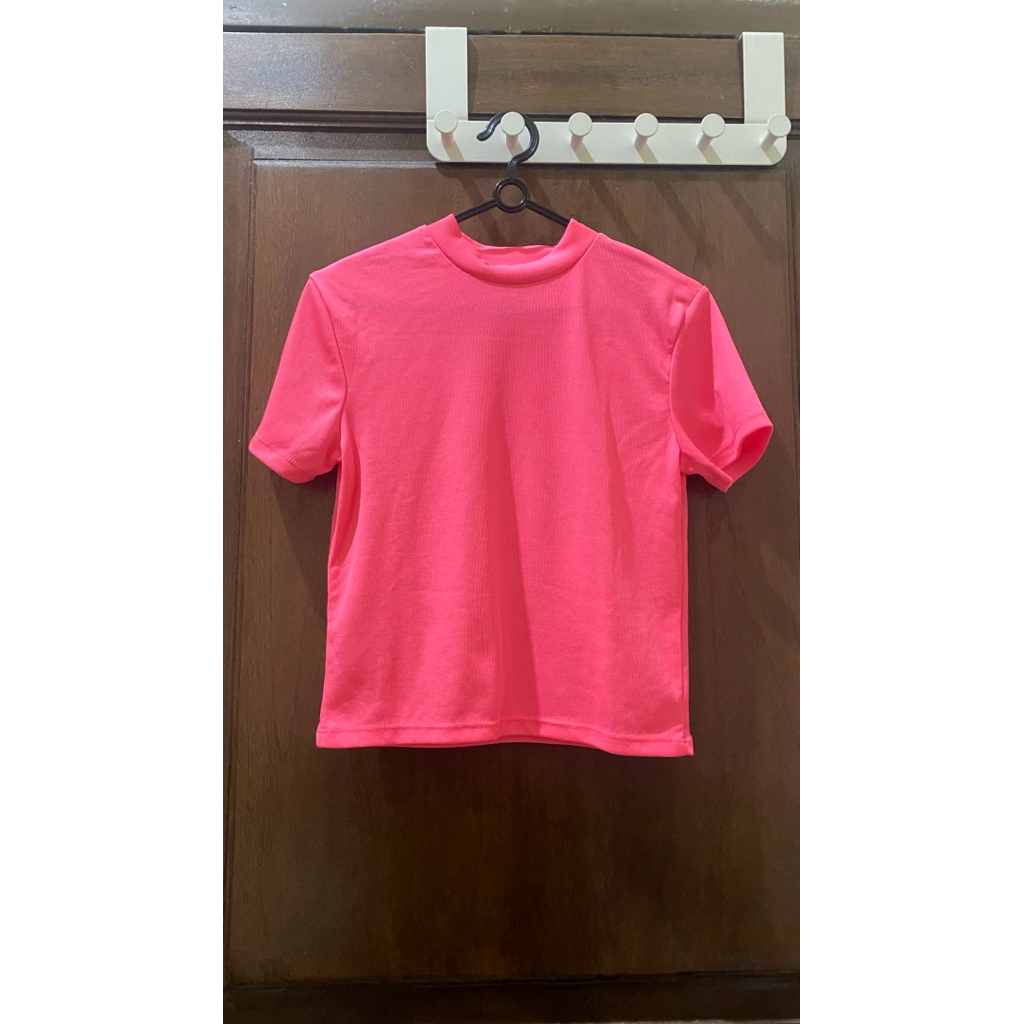 Pull & Bear Crop Top