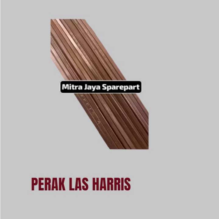 PERAK LAS TEMBAGA / KAWAT LAS TEMBAGA