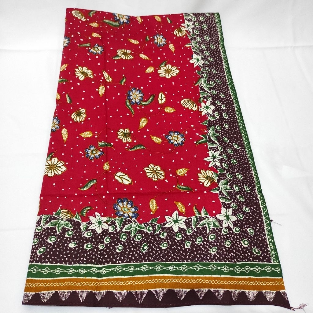 [TOKO ROMBENGAN] KAIN BATIK