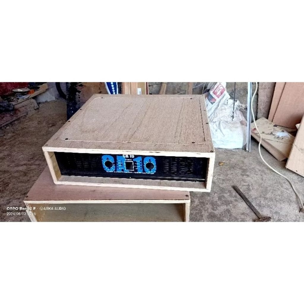 box power ca 10,20 dan 30 triplek 15 mili