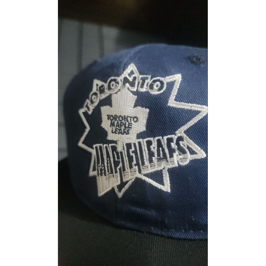 Topi Vintage Toronto Maple Leafes - The Game