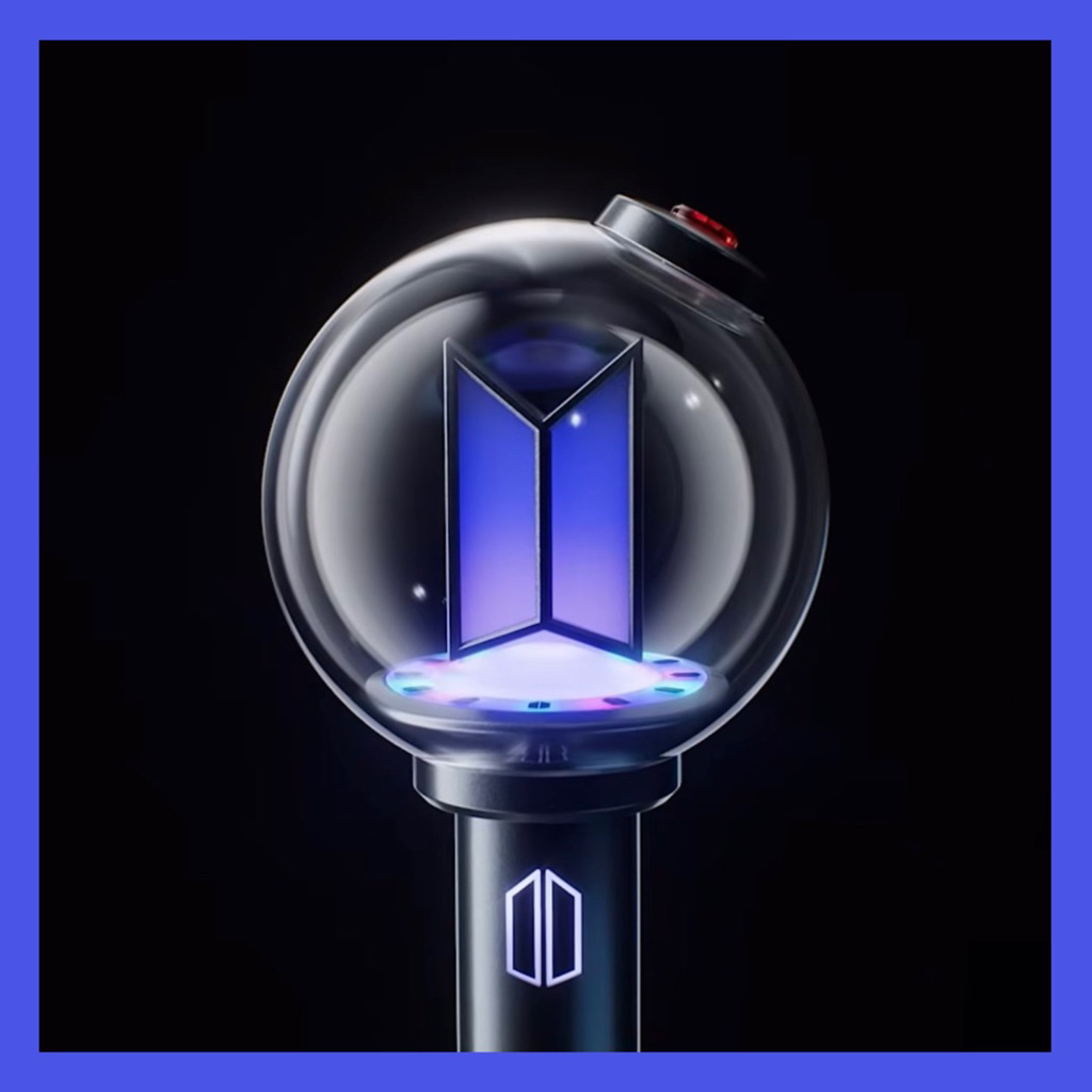 [ORDER] BTS Army Bomb ver 4 LS Lightstick MOTS SE Map of the Soul Special Edition