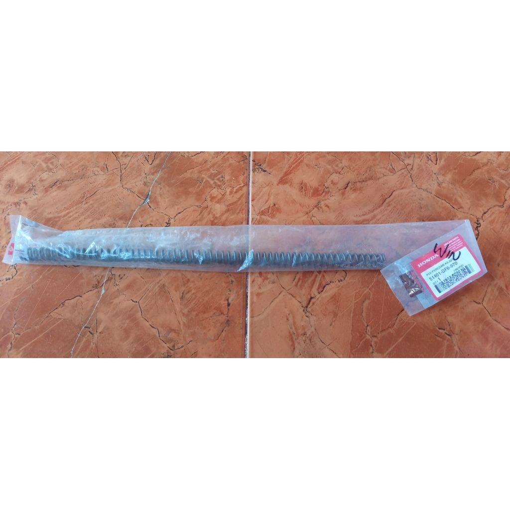 Pir per shockbreaker skok shock depan honda win original 51401-GF6- 970.