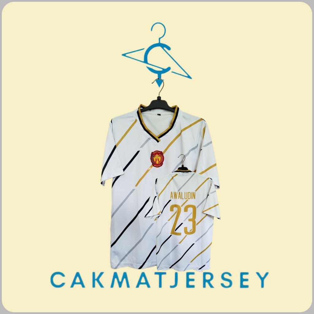 Jersey Persiba Bantul 2019 Original